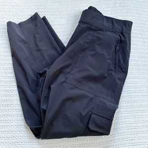 Athleta lightweight tapered leg pants